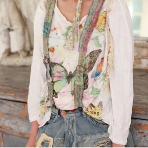 Magnolia Pearl Profound Responsibility Tee